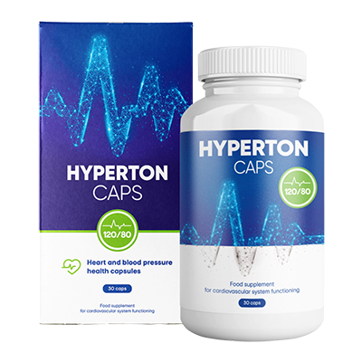 Hyperton Caps